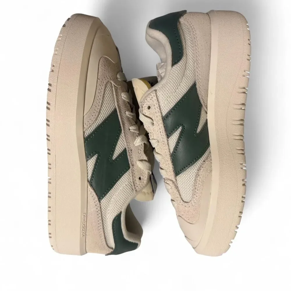 New Balance Women's Multi Trainers CT302 Green Cream